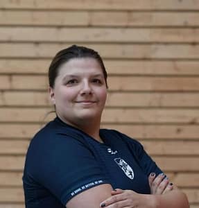 Nadja Blanck Abteilungsleiterin